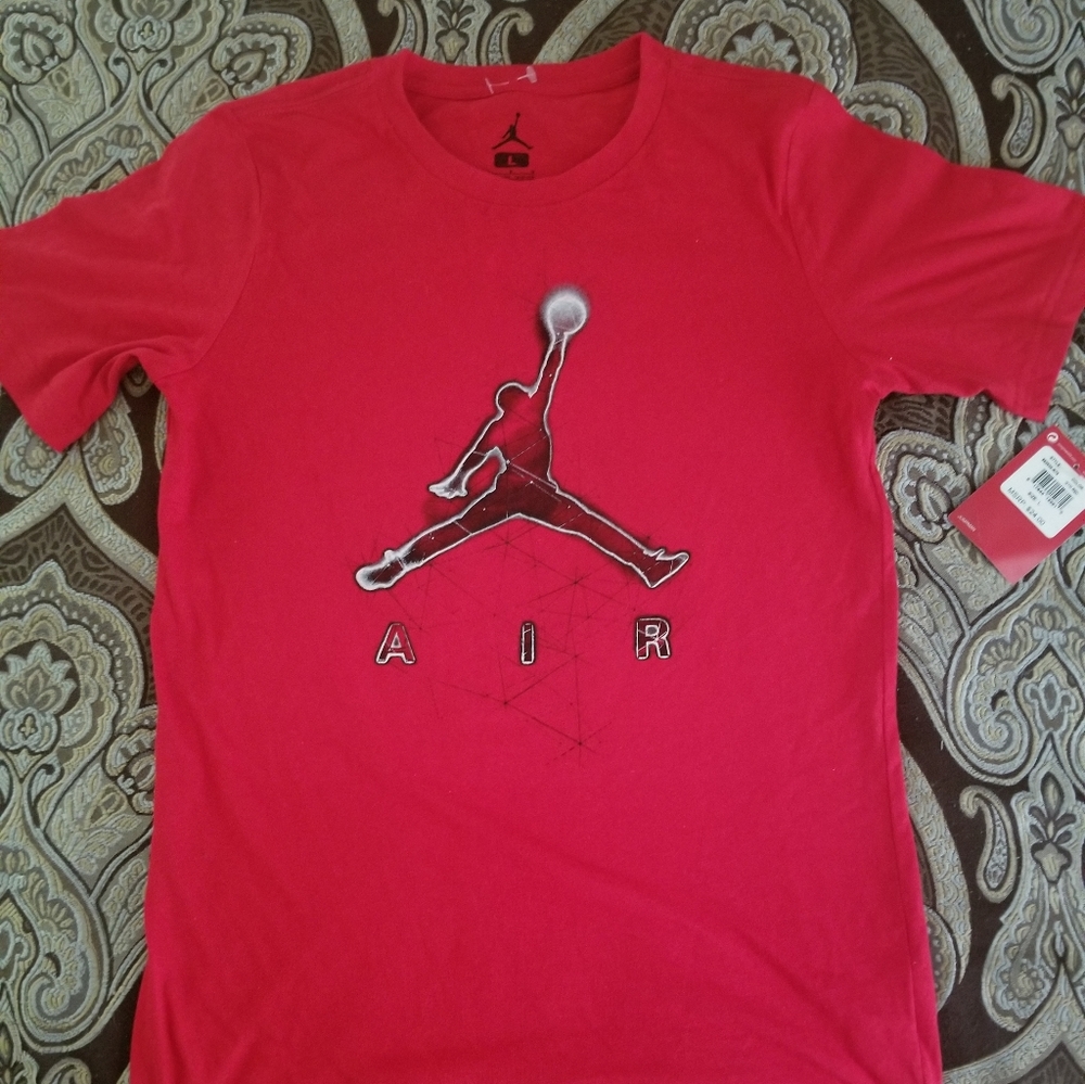 Ladies Jordan tee
